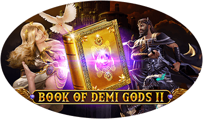 Book of Demi Gods 2