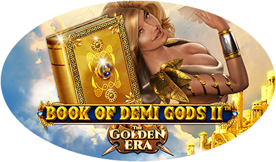 Book of Demi Gods II - The Golden Era